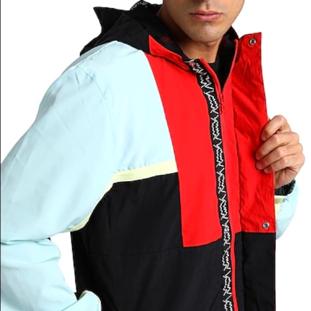 Puma Commitment Day Windbreak Jacket - Picture 5 of 16